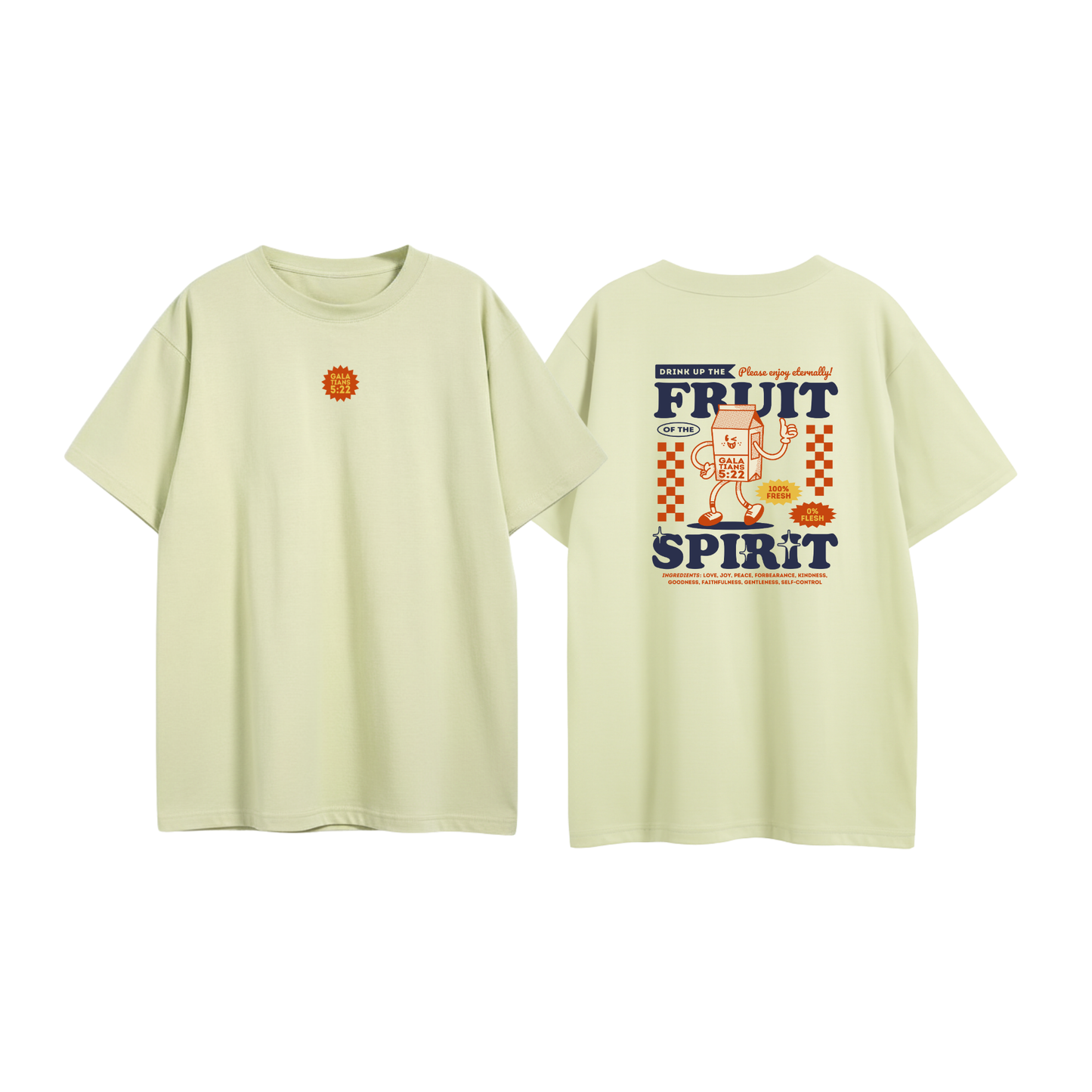 Fruit of the Spirit Print
