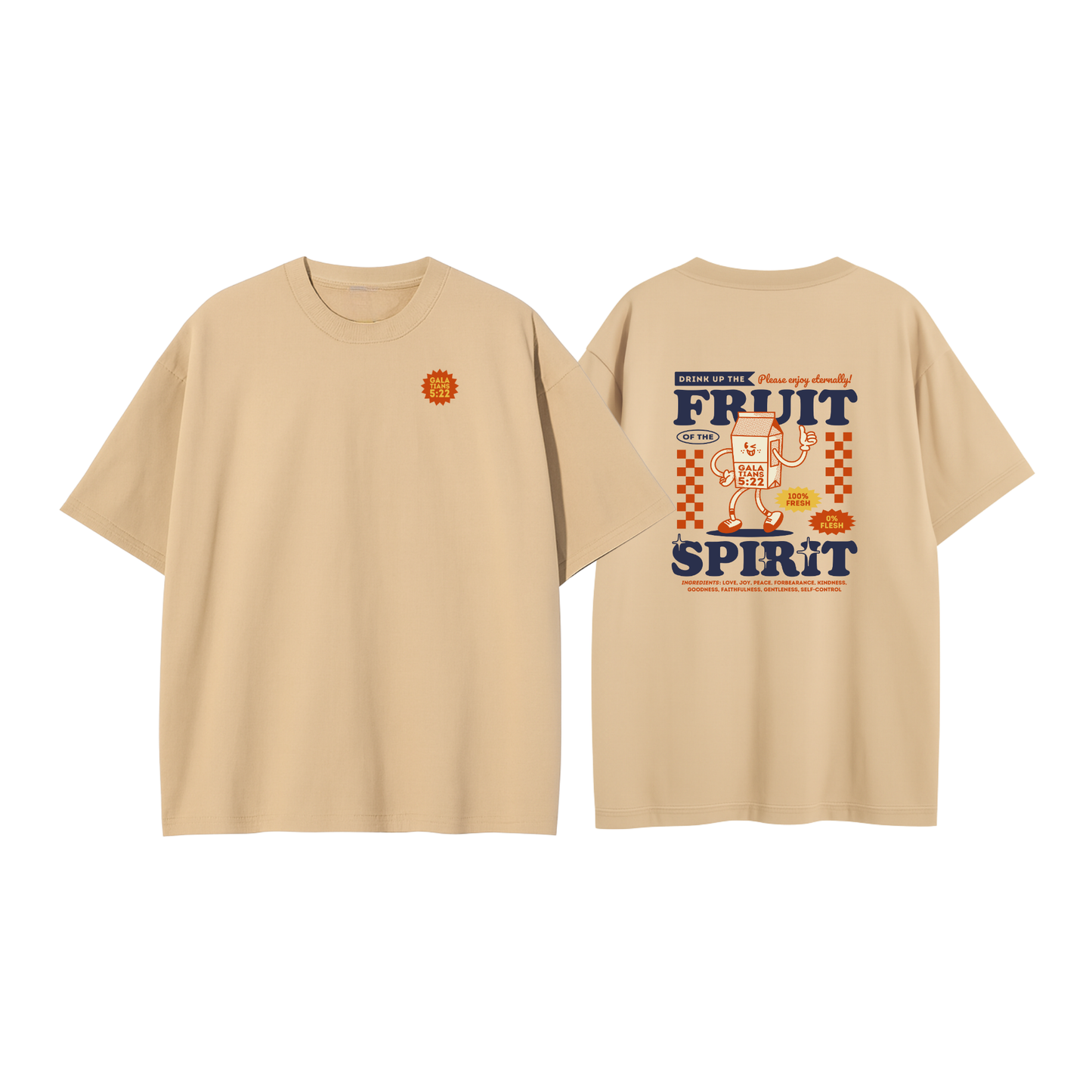 Fruit of the Spirit Print