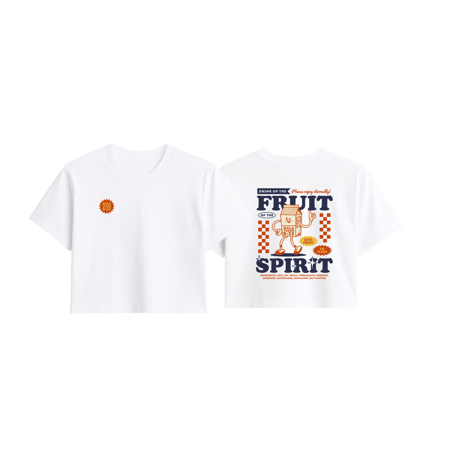 Fruit of the Spirit Print