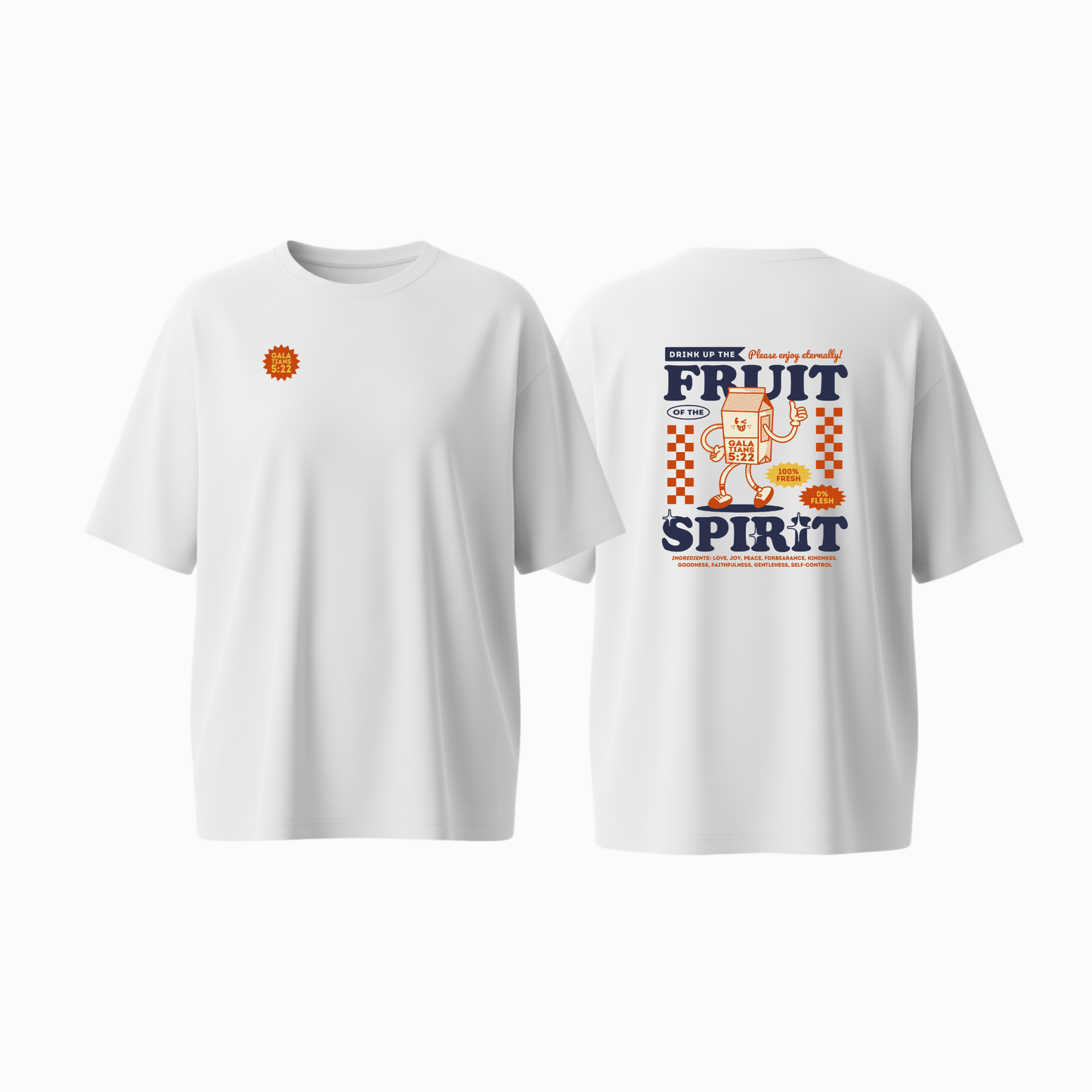 Fruit of the Spirit Print