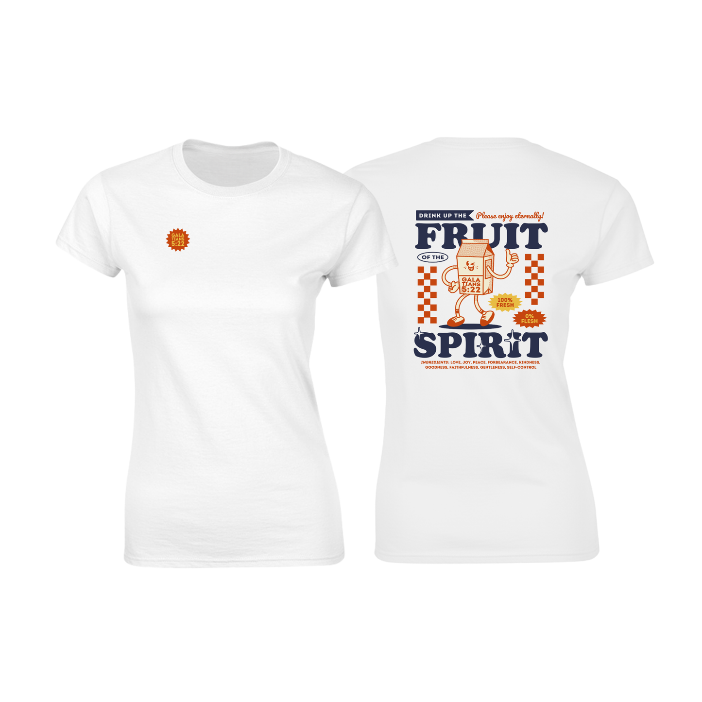 Fruit of the Spirit Print