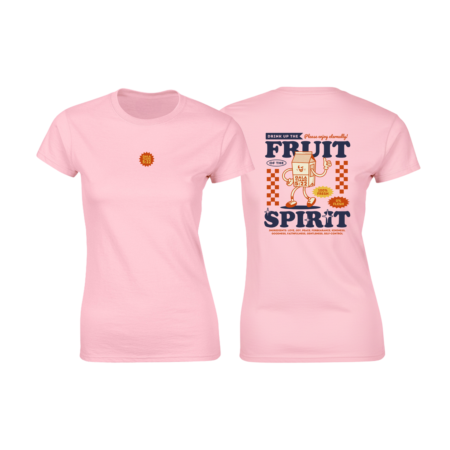 Fruit of the Spirit Print