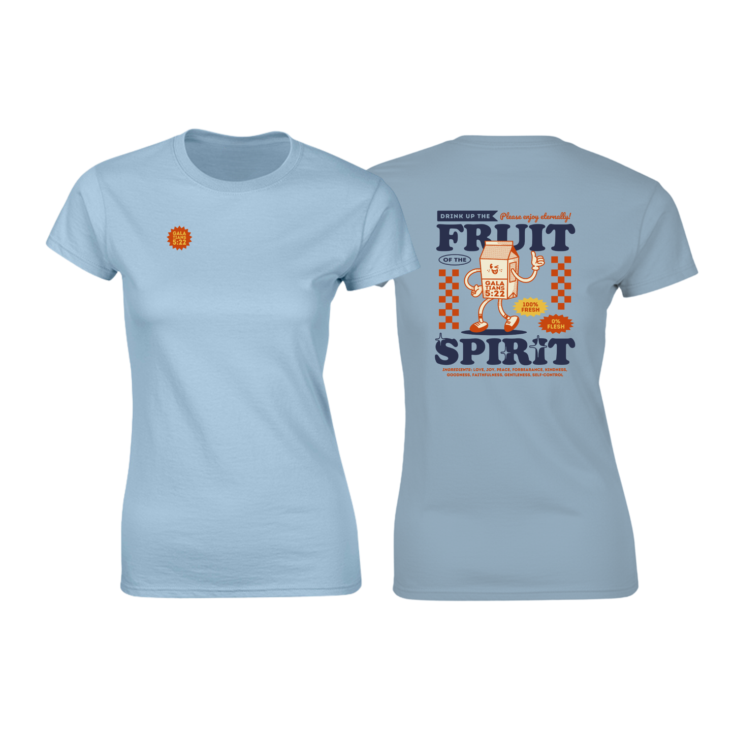 Fruit of the Spirit Print