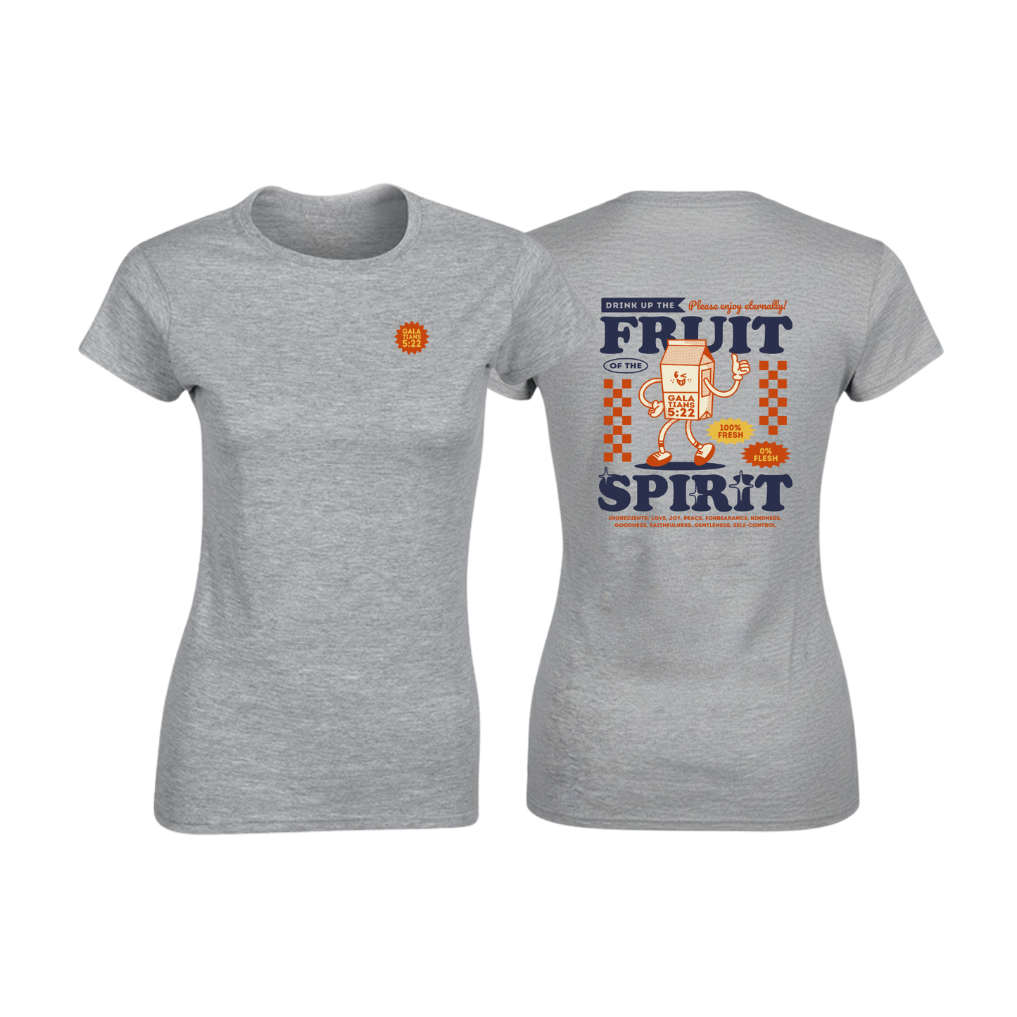 Fruit of the Spirit Print