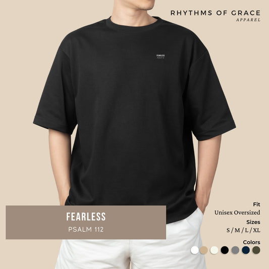 Fearless Scripture Tee
