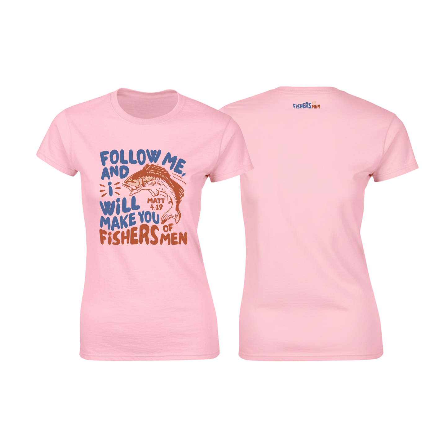 Fishers of Men Print