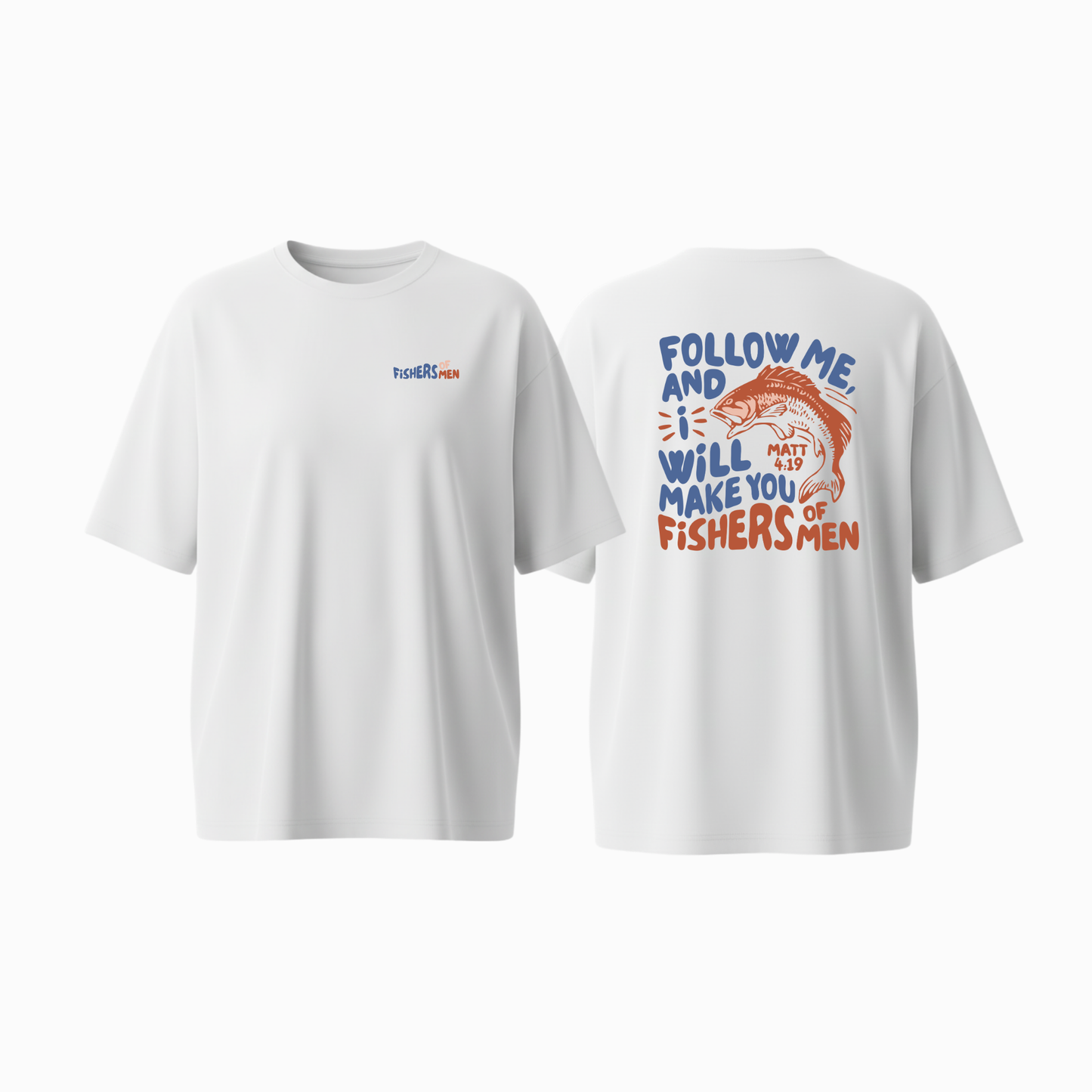 Fishers of Men Print