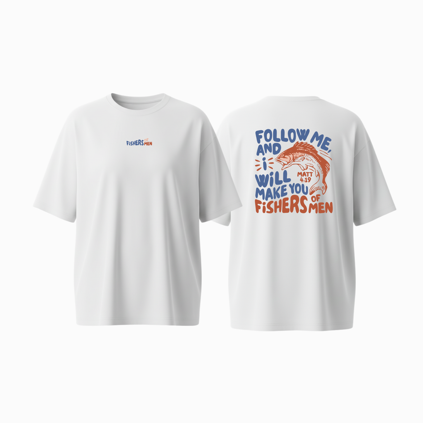 Fishers of Men Print