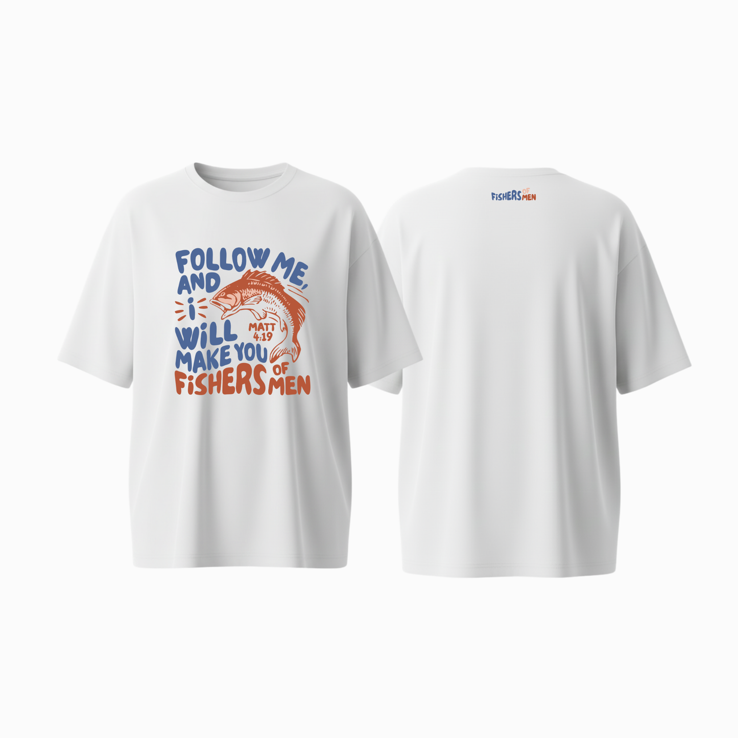 Fishers of Men Print