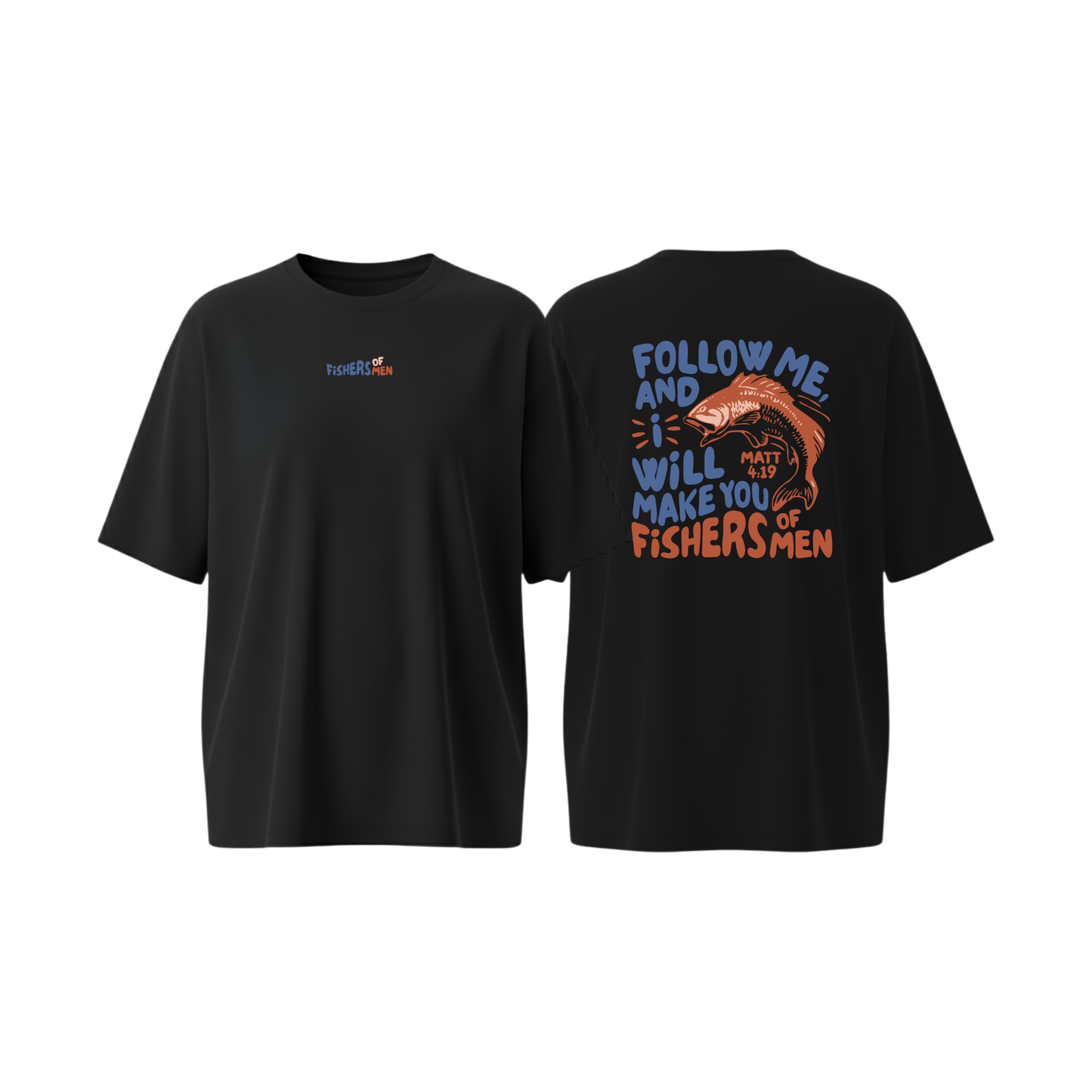 Fishers of Men Print