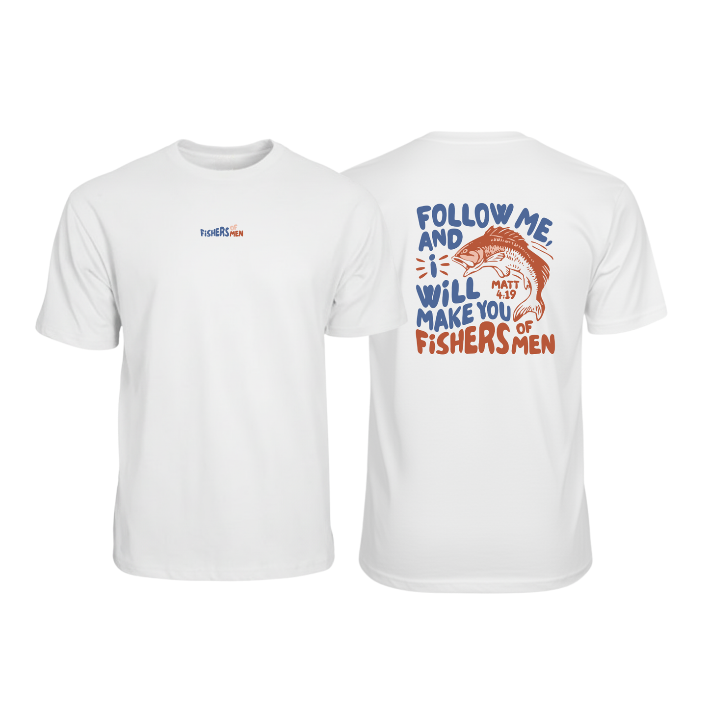 Fishers of Men Print