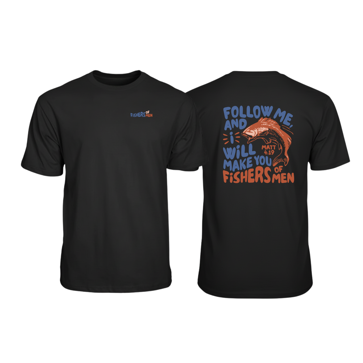 Fishers of Men Print