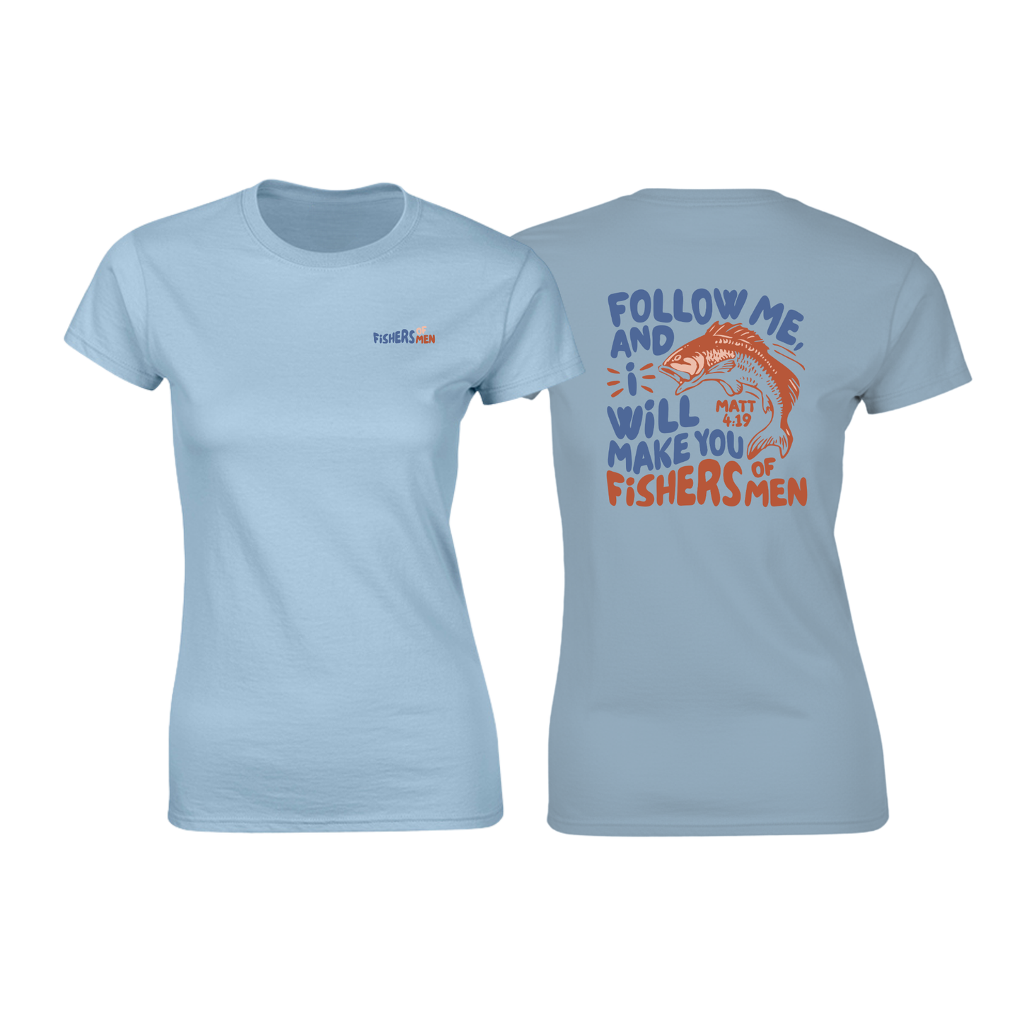 Fishers of Men Print