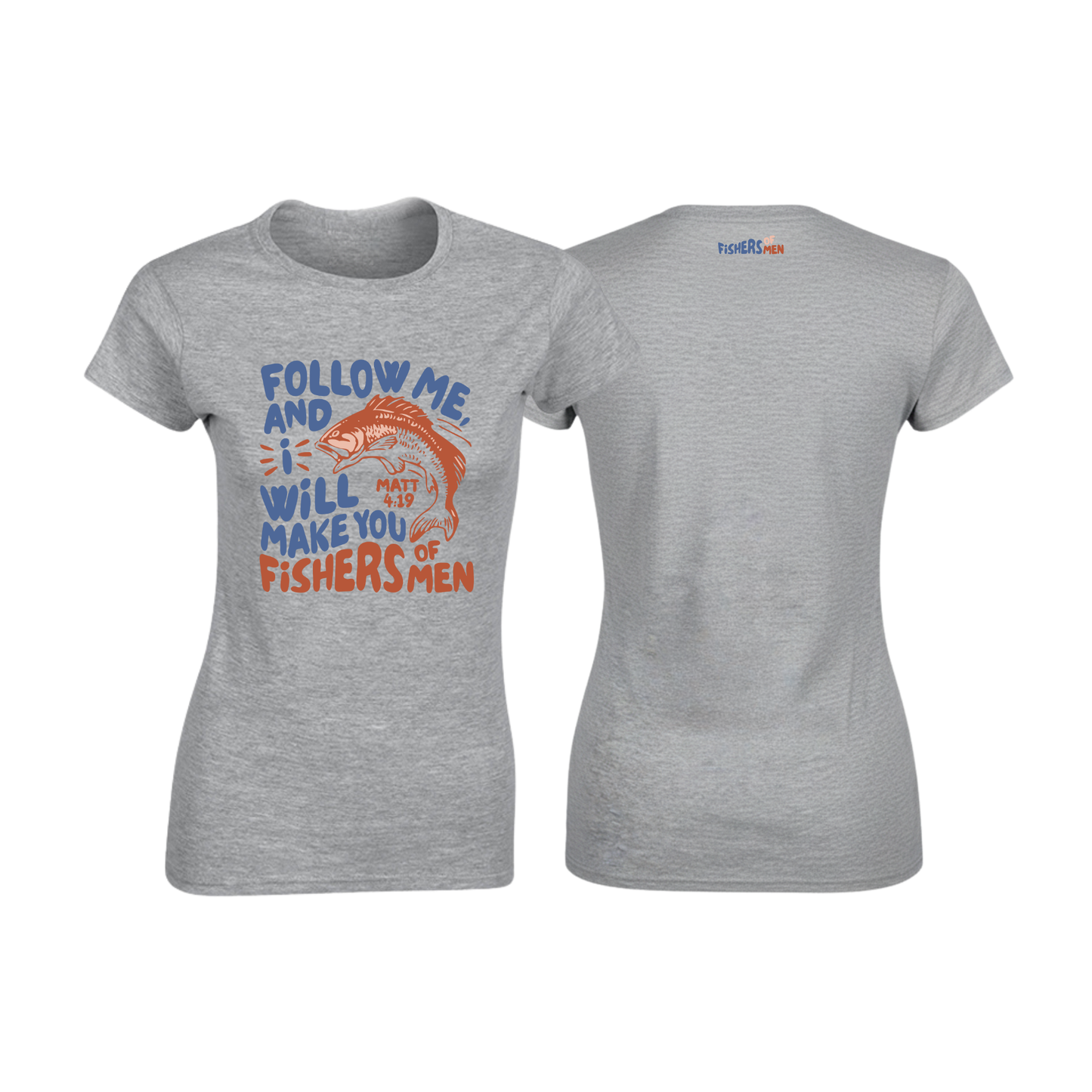 Fishers of Men Print