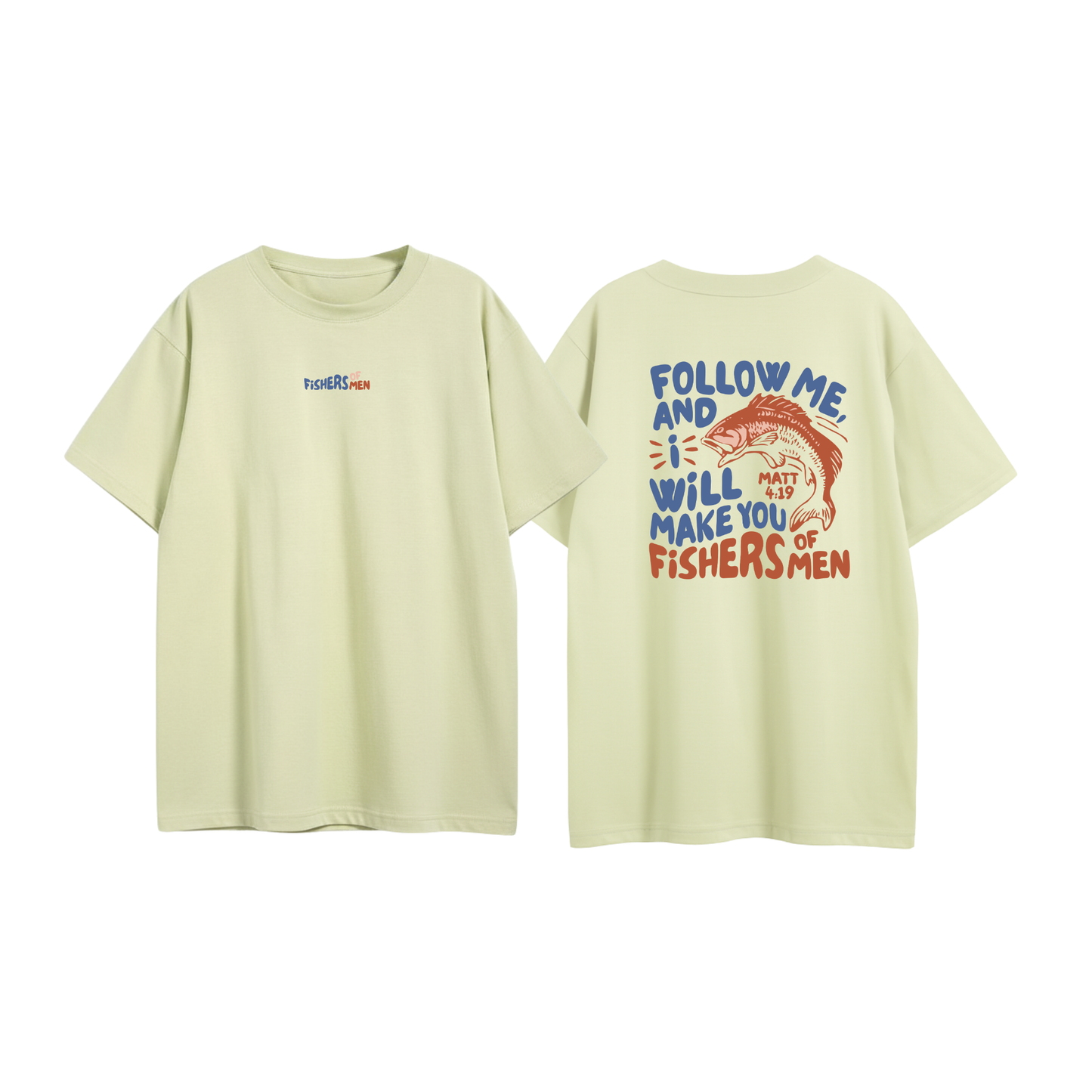 Fishers of Men Print