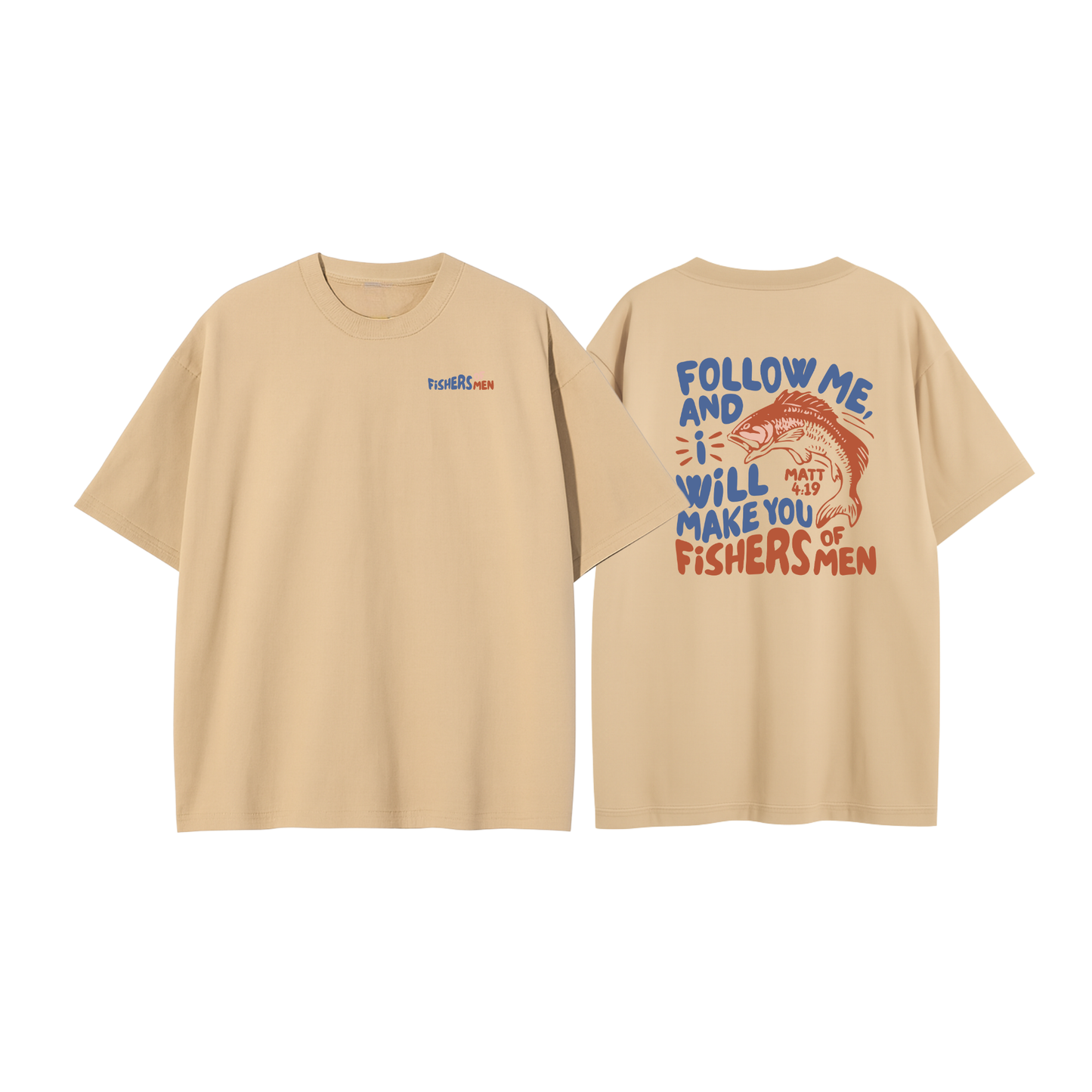 Fishers of Men Print