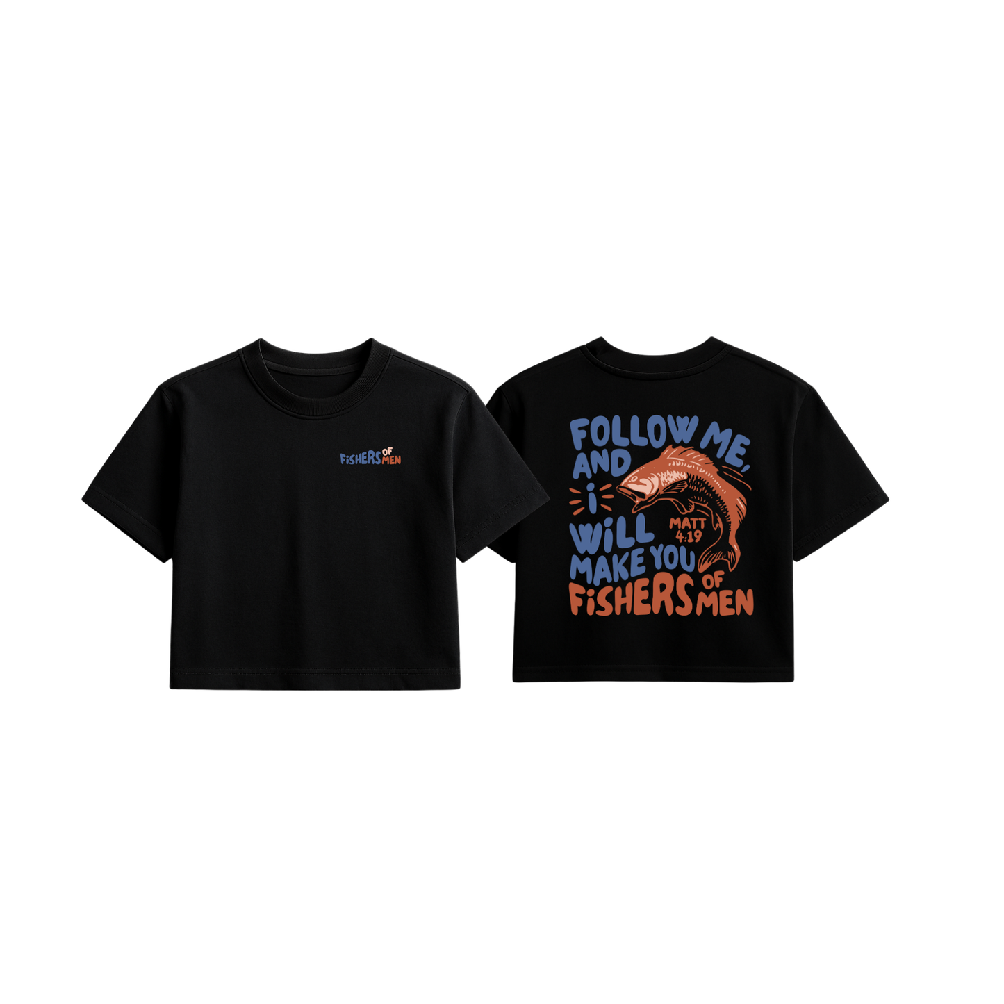 Fishers of Men Print