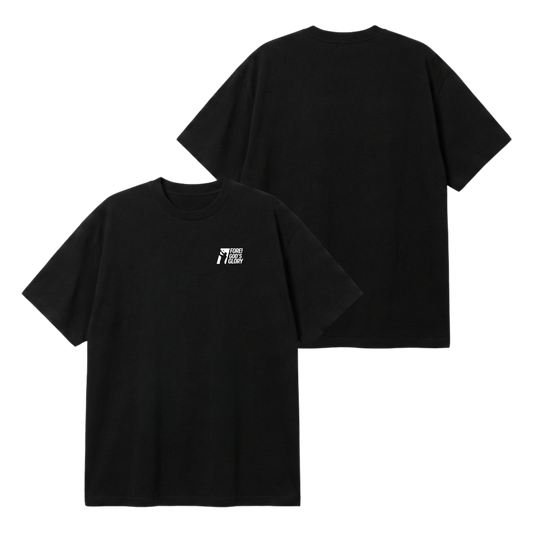 Fore! God's Glory – Premium Oversized T-Shirt