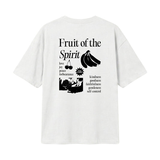 Got Fruit? –  Lightweight Oversized T-Shirt