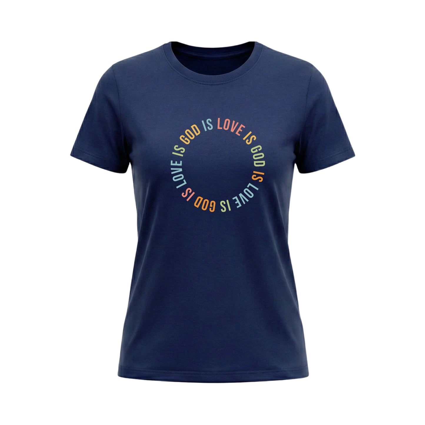 God Is Love – Ladies' Classic T-Shirt