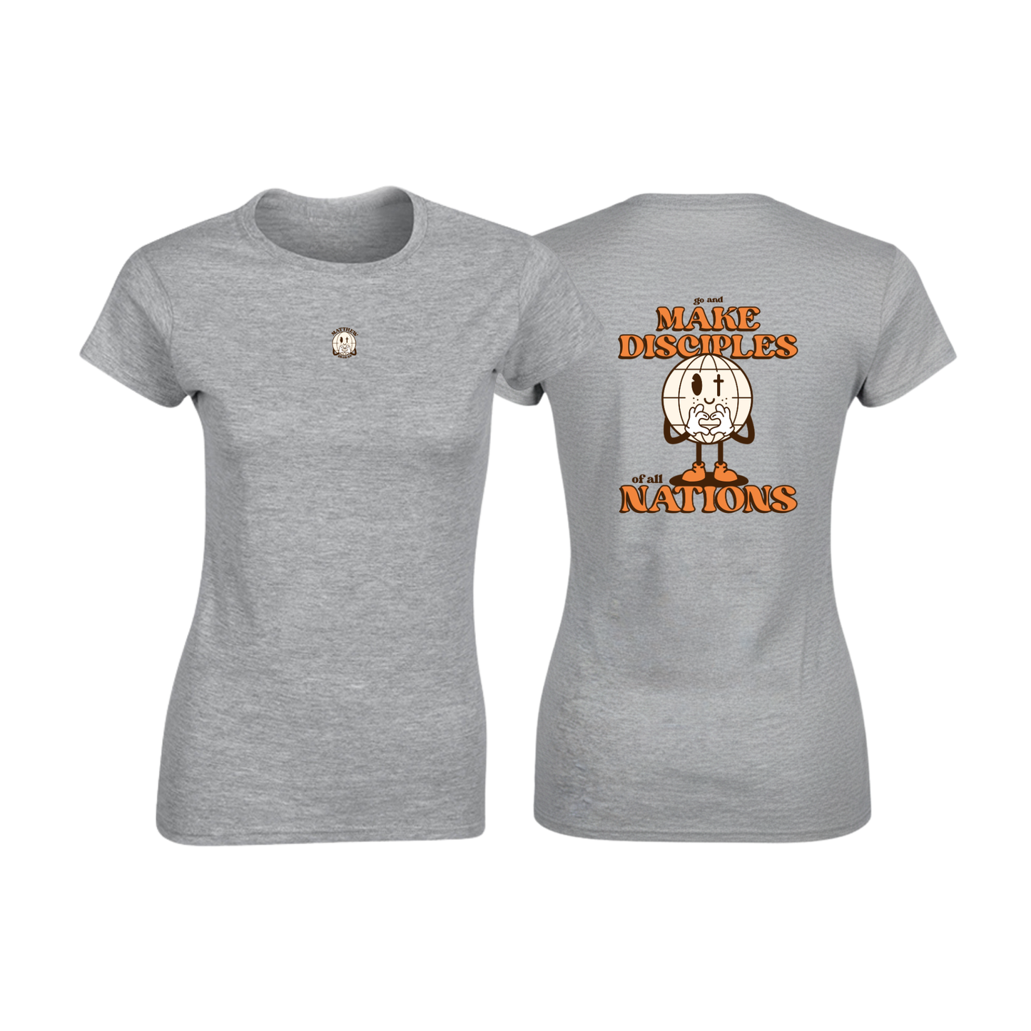 Go Make Disciples Print