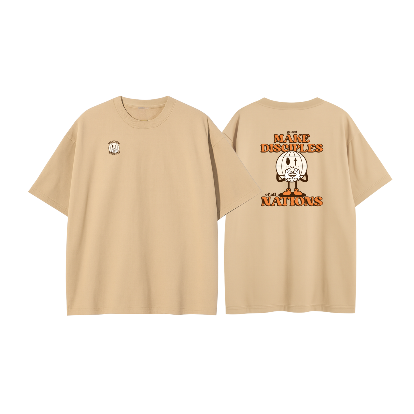 Go Make Disciples Print