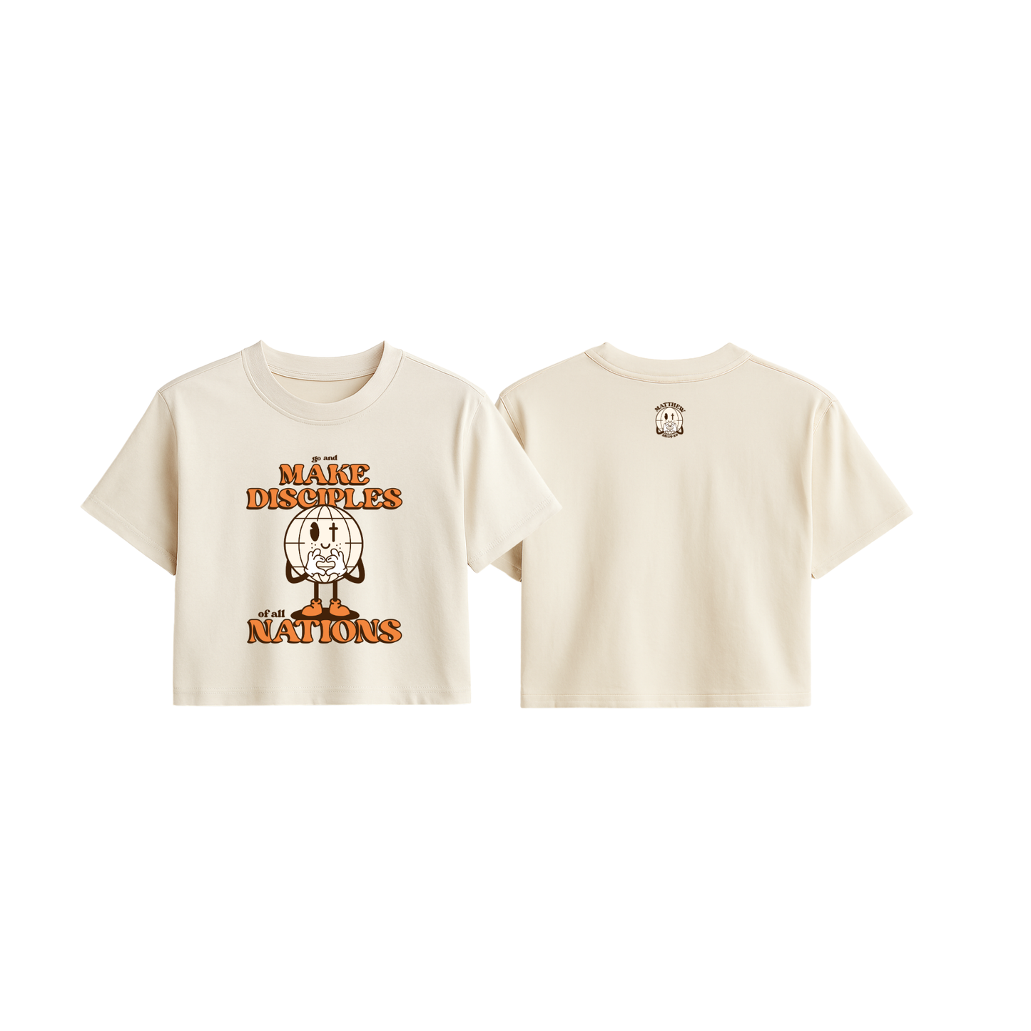 Go Make Disciples Print