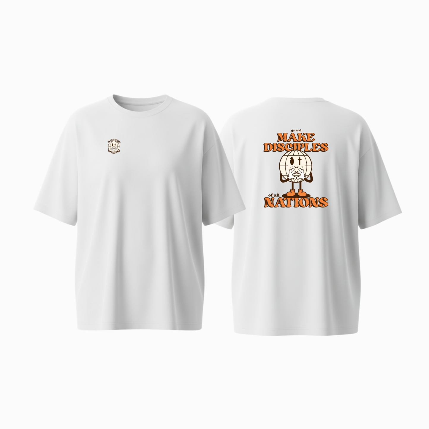 Go Make Disciples Print