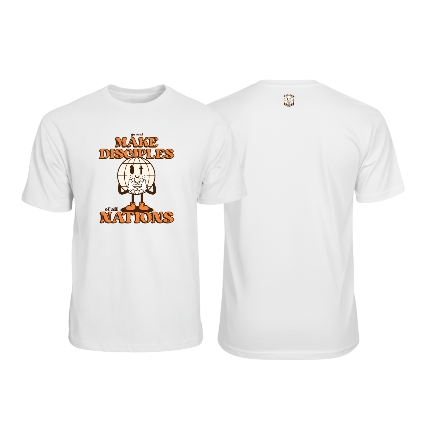 Go Make Disciples Print