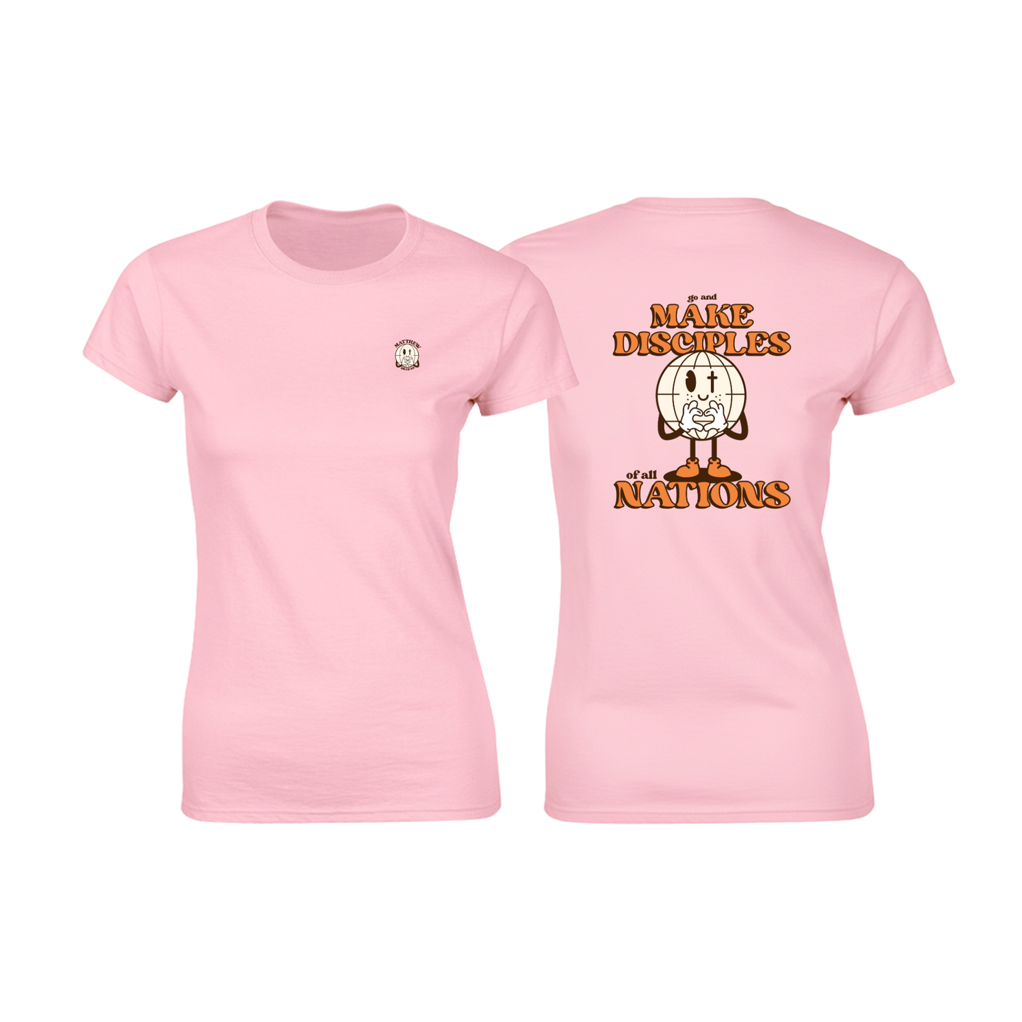 Go Make Disciples Print