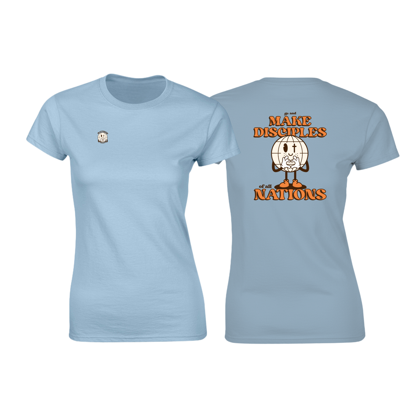 Go Make Disciples Print