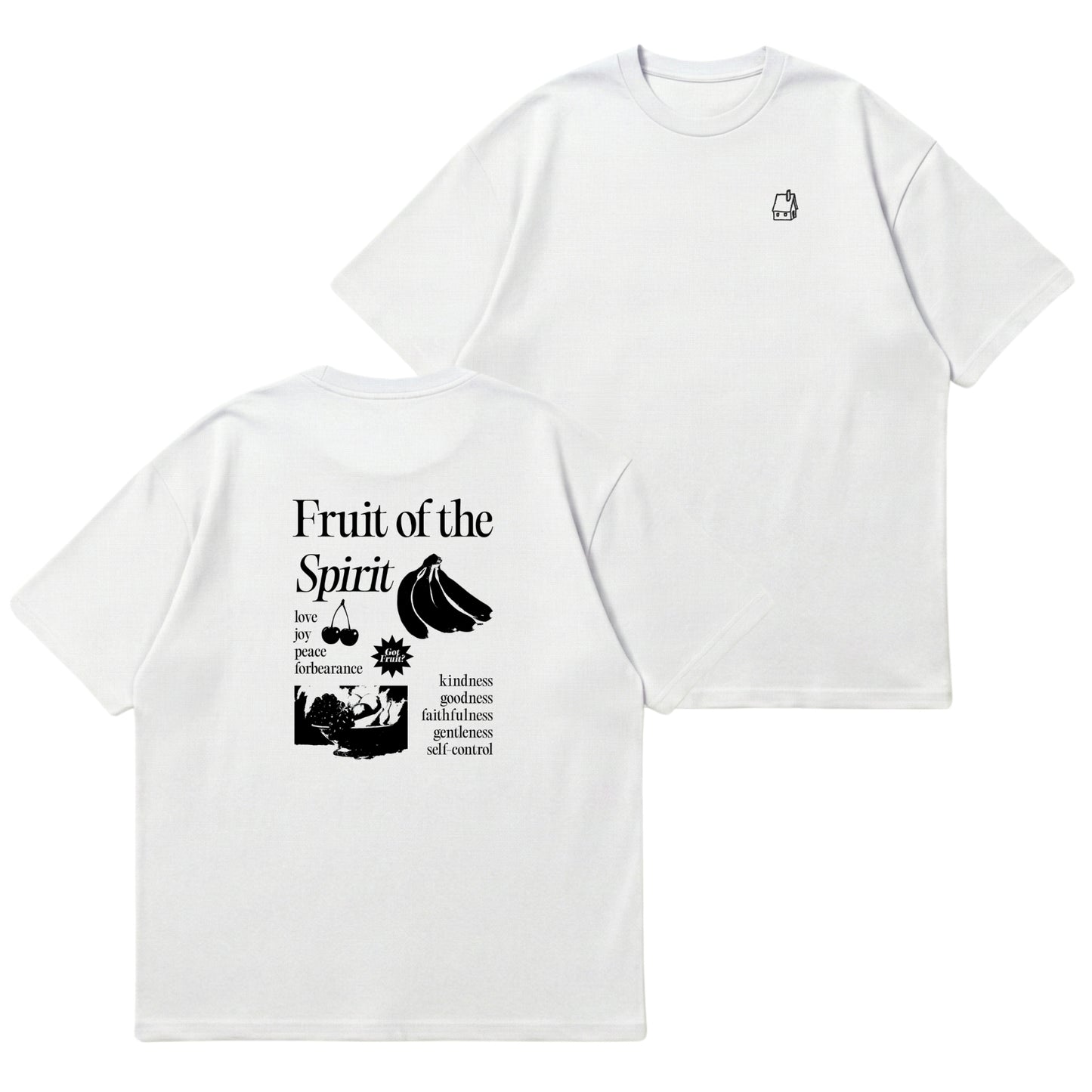 Got Fruit? –  Premium Oversized T-Shirt