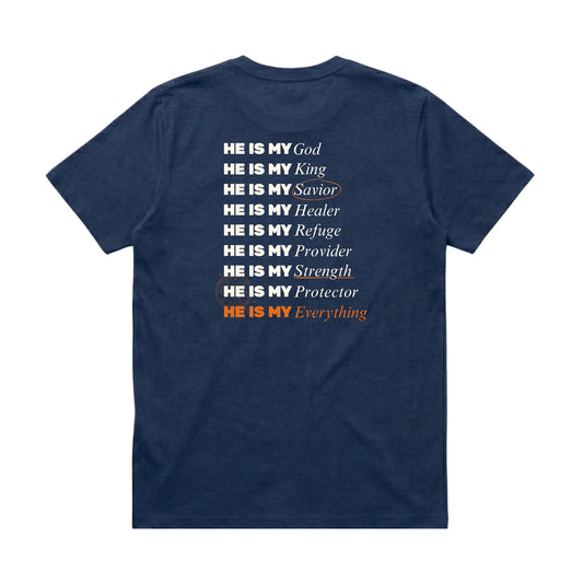 He is Jesus – Classic T-Shirt