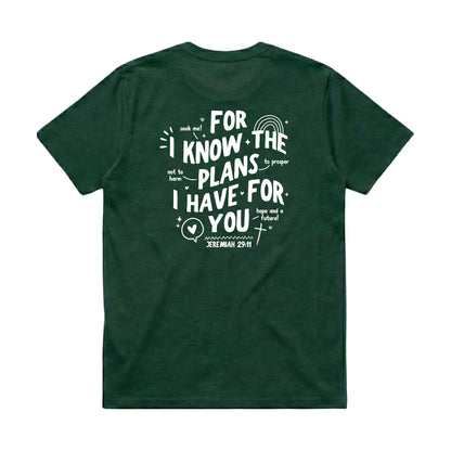 Jeremiah 29:11 – Classic T-Shirt