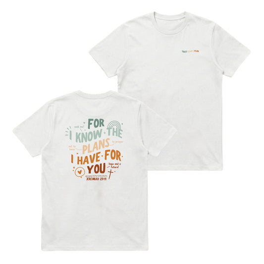 Jeremiah 29:11 – Classic T-Shirt
