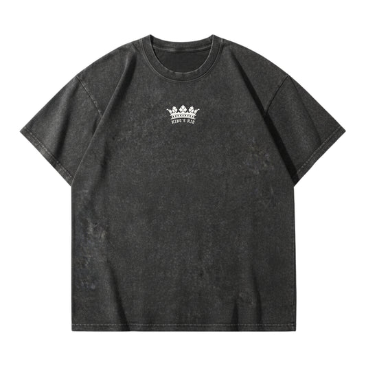 King's Kid – Vintage Washed T-Shirt