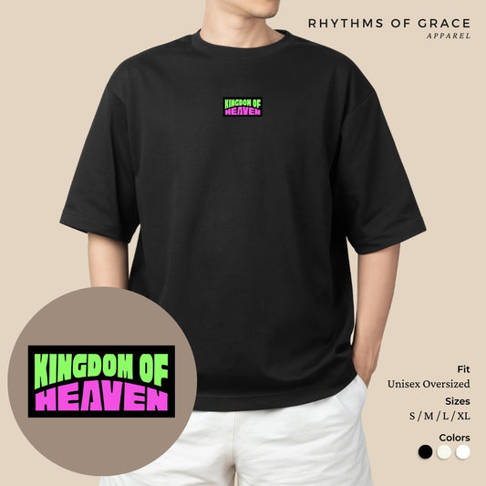 Kingdom of Heaven Oversized T-Shirt