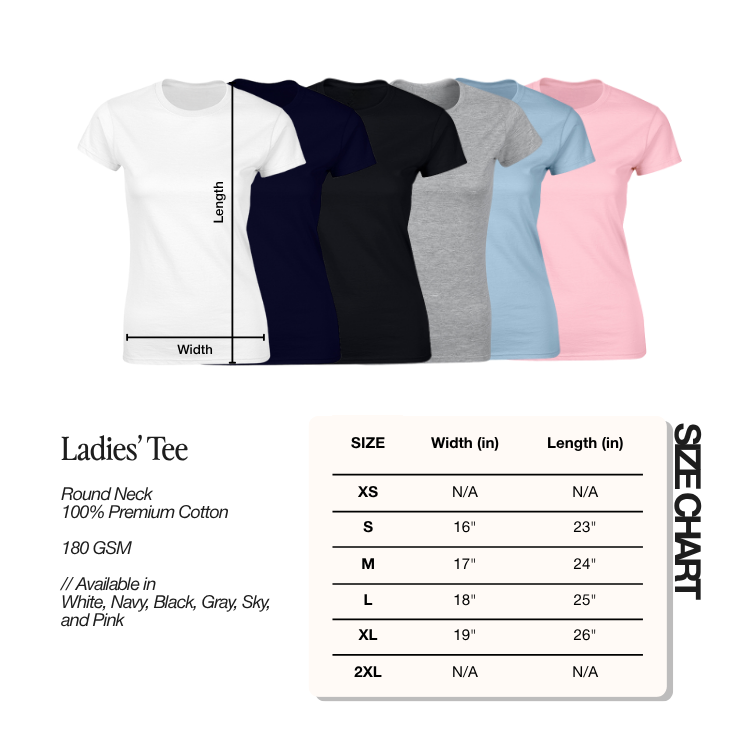 Ladies' Classic Shirt