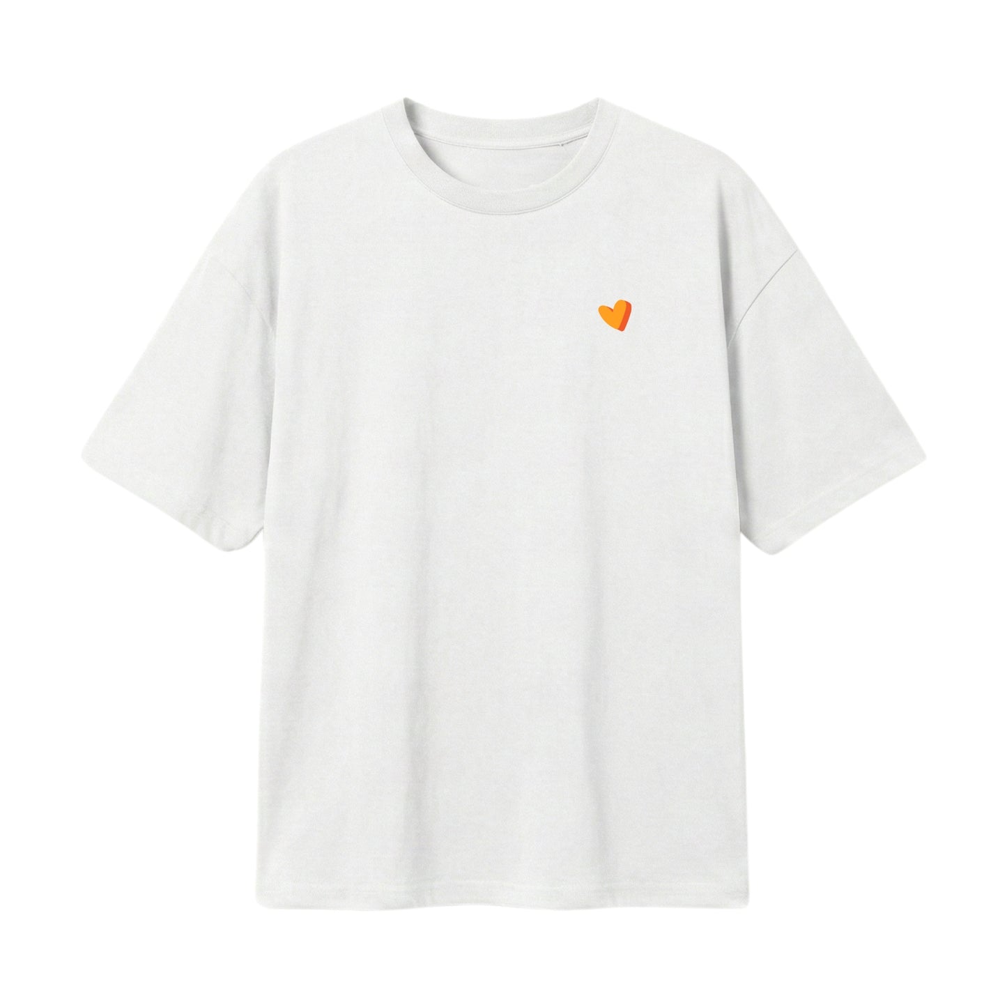 Living Proof of a Loving God – Lightweight Oversized T-Shirt