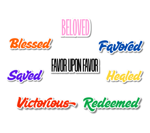 Premium Waterproof Stickers