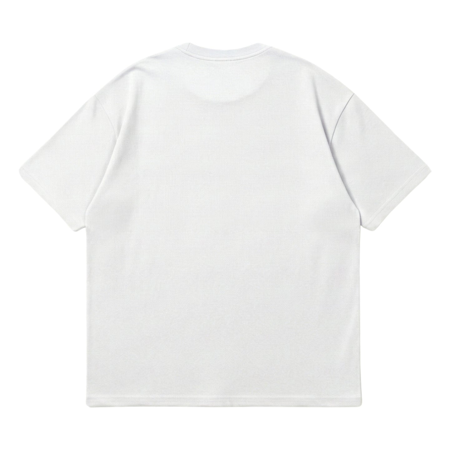 On the road with the King – Premium Oversized T-Shirt