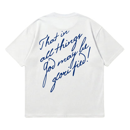 Ora Et Labora T-Shirt