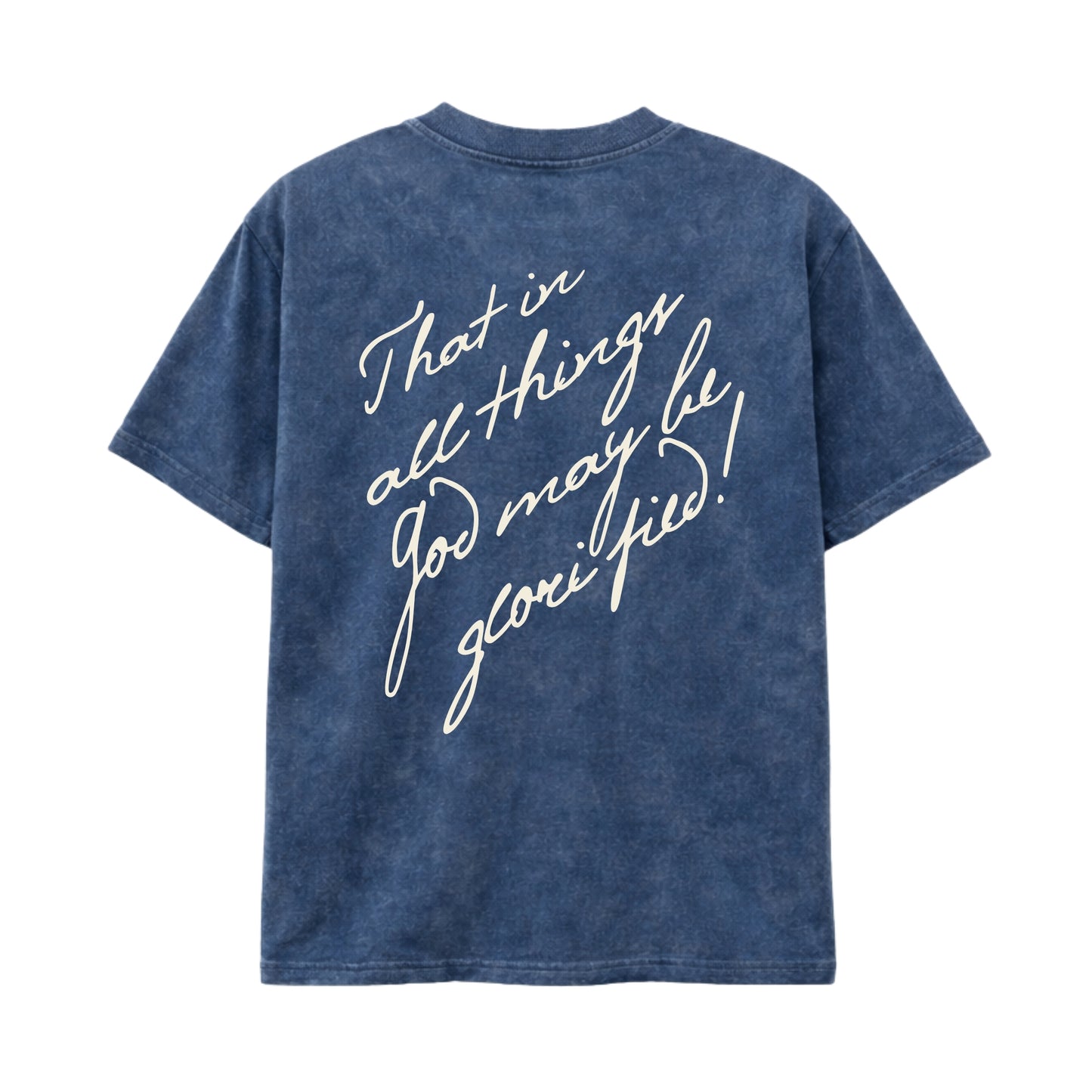 Ora Et Labora T-Shirt