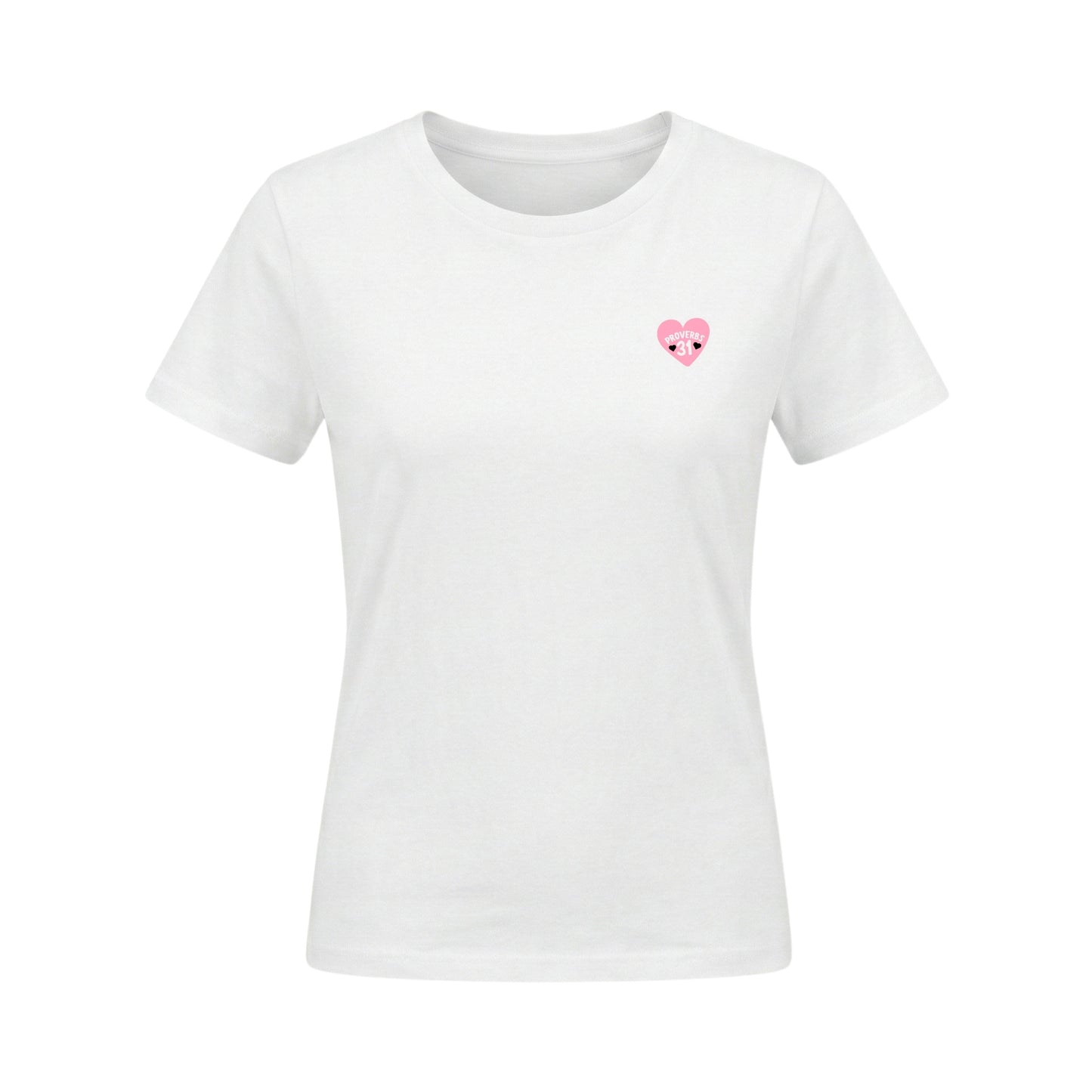 Proverbs 31 Woman – Ladies Classic T-Shirt