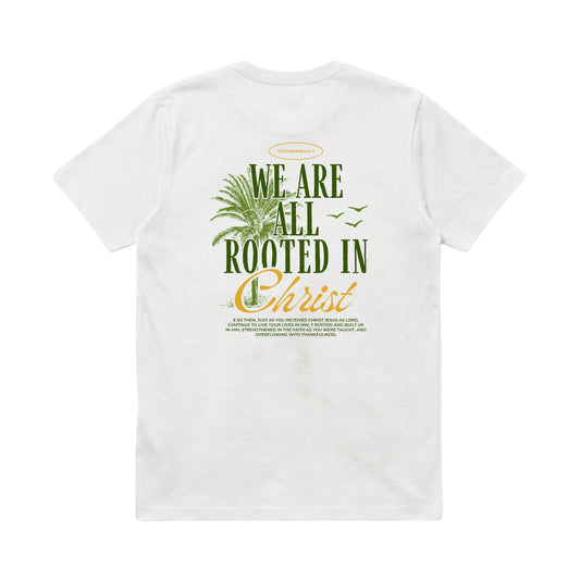 Rooted In Christ – Classic T-Shirt
