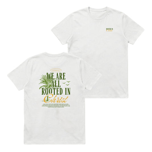 Rooted In Christ – Classic T-Shirt