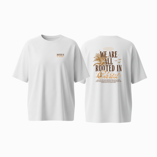 Rooted in Christ Print