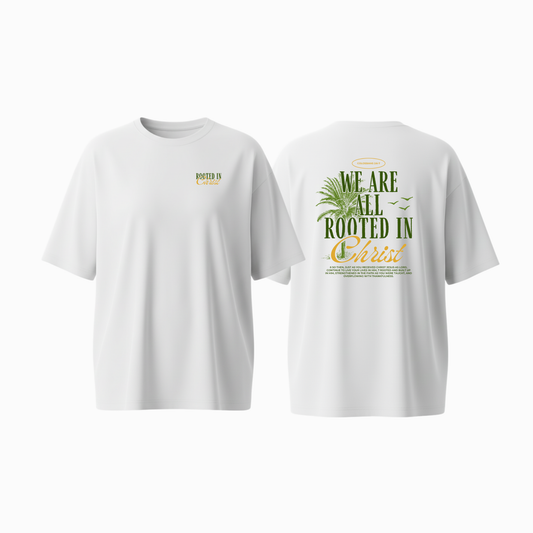 Rooted in Christ Print