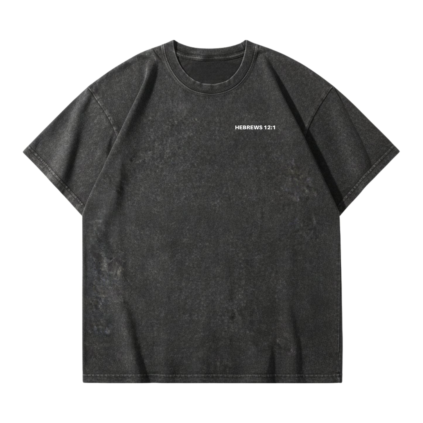 Run With Endurance  – Vintage Washed T-Shirt