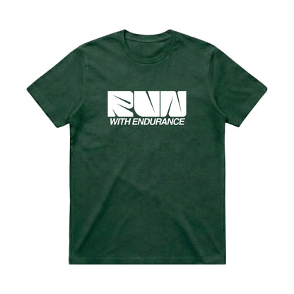 Run With Endurance – Classic T-Shirt